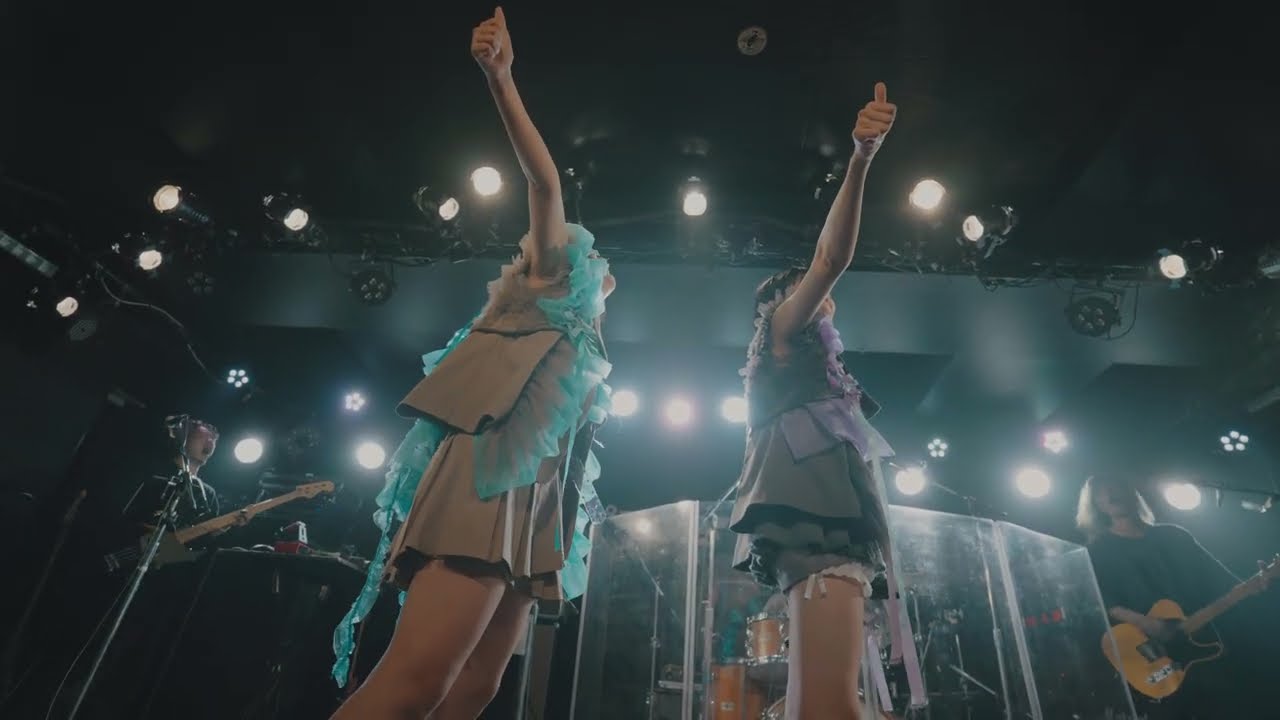 グデイBANDワンマン【 グデイ・ザ・スーパースタア 】LIVEVIDEO-新代田FEVER