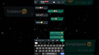 Anggita Dongtaijawa  Whatsapp Status  Deanrik Editz 