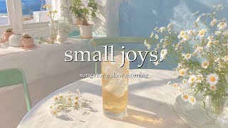 slow morning songs to start your day soft ☕ original vocal playlist for coffee & calm