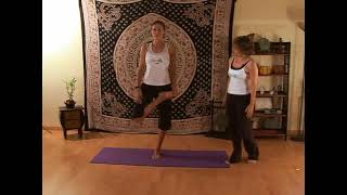 The Half Lotus Forward Fold Yoga Pose