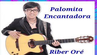 Video thumbnail of "Riber Oré nos sumerge en los sonidos del ande con  "Palomita Encantadora" estreno mundial 2023."