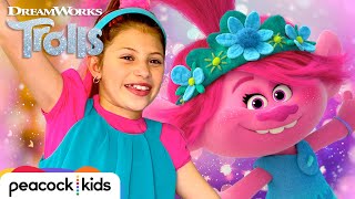 Bringing Trolls World Tour to Life! | TROLLS WORLD TOUR