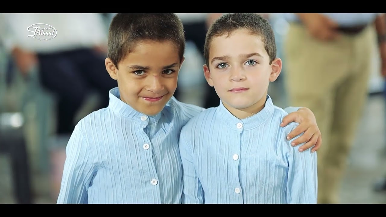 برومو وليمة عشاء العريس الغالي طارق شقدان