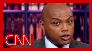 Charles Barkley slams Black people who wear Trump’s mugshot