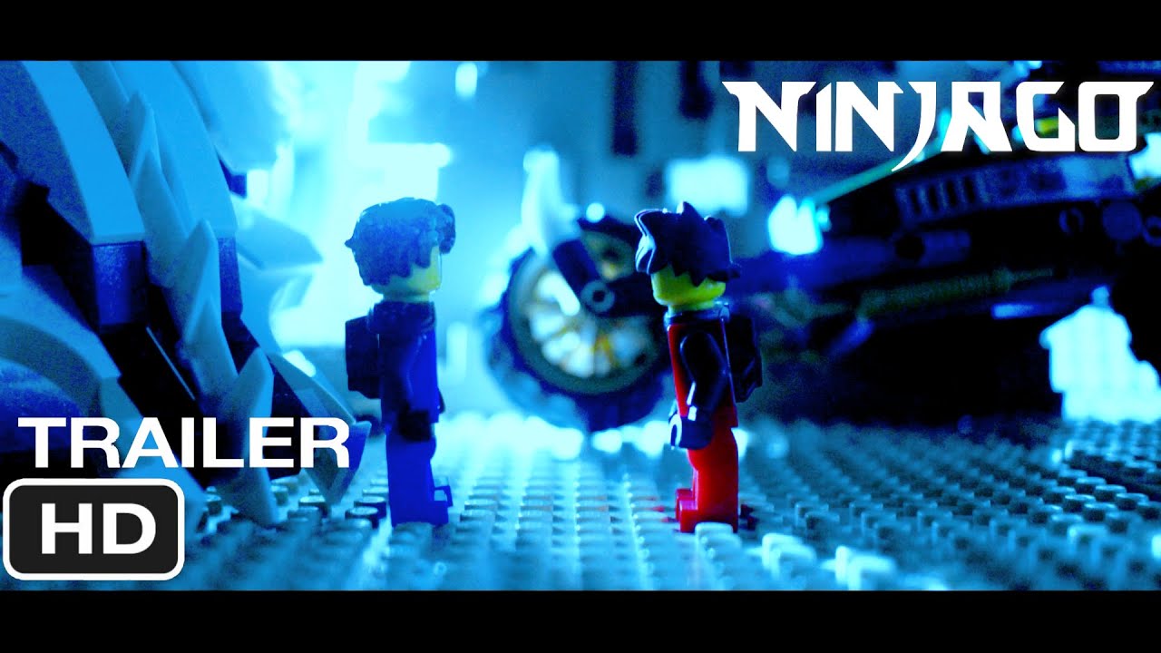 Lego Ninjago: Season (Official Trailer) YouTube