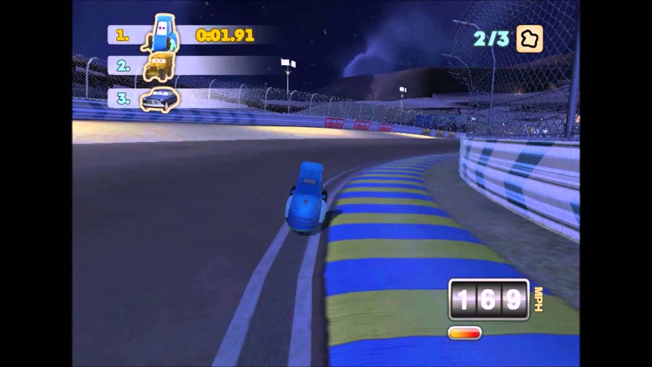 Cars: Mater-National Hi-Octane Edition - Guido