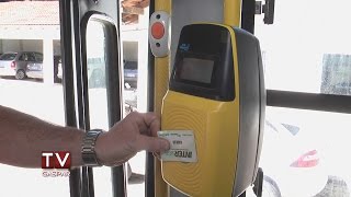 Viação Verde Vale Começa A Testar Bilhetagem Eletrônica
