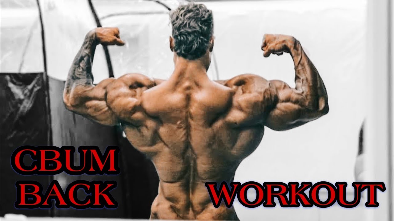 II FULL BACK WORKOUT II FT.CBUM 💯 II VERY EFFECTIVE 🔥 YouTube