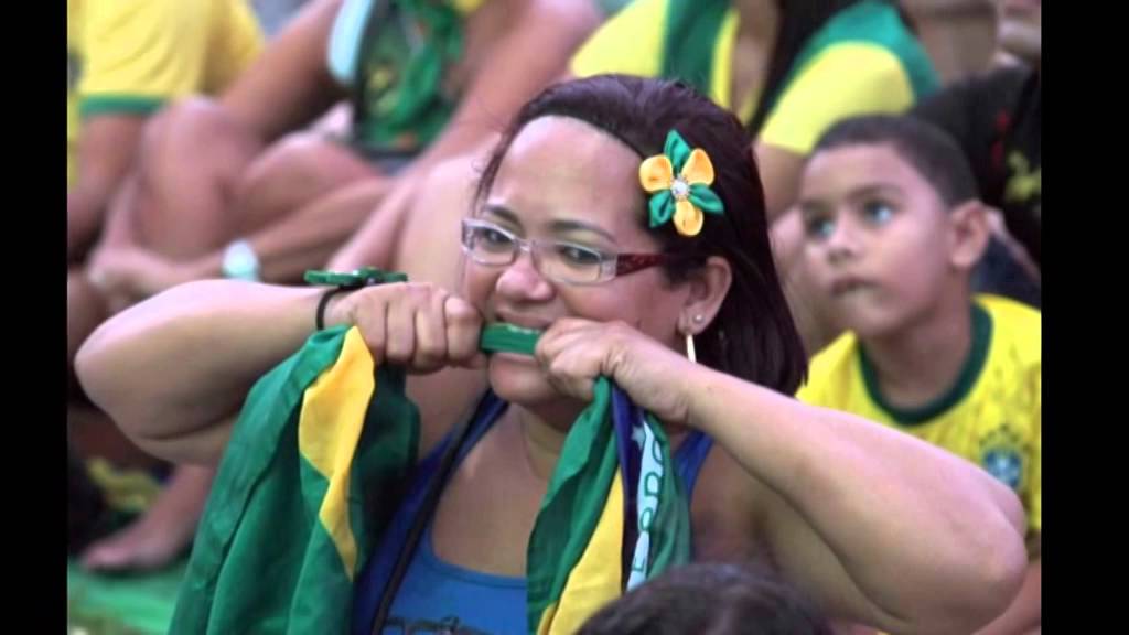 Don't cry Brasil - Brasil vs Germany 1 - 7