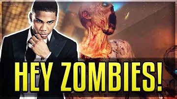 Nelly "Hey Porsche" Parody - "Hey Zombies!" (Black Ops 2 Zombies Song)
