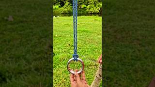 I’ve Never Seen A Rope Trick Like This ✅🙏