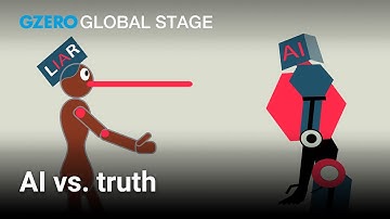 AI vs. truth: Battling deepfakes amid 2024 elections | Eva Maydell | Global Stage