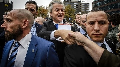 ’Wilders liep wél gevaar’