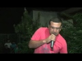 Ильхом Шейх поёт на узбекском языке песню про Маму 2012