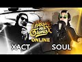 РВАТЬ НА БИТАХ: ONLINE (ТОП 16) - ХАСТ vs SOUL