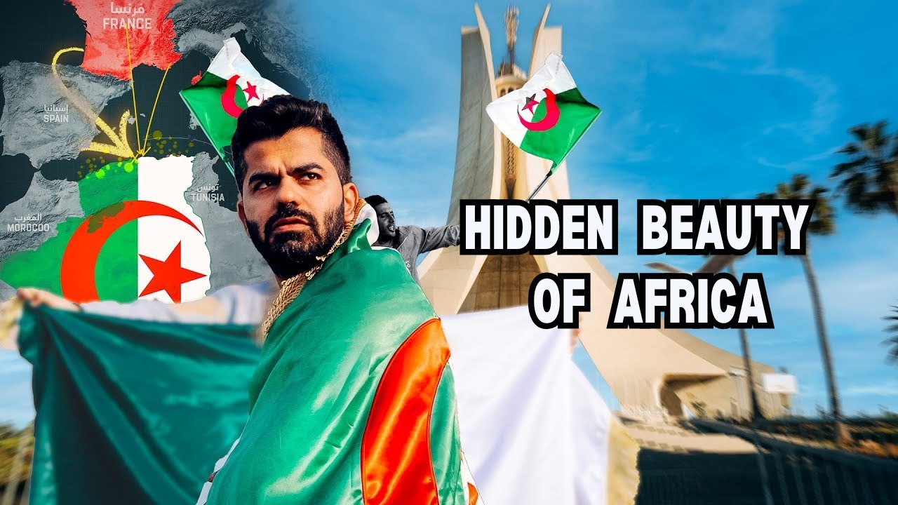 The Most Underrated Country in the World 🌍 | Discovering Algeria 🇩🇿