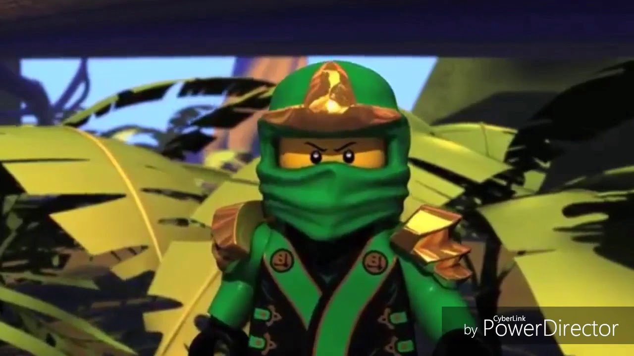 Ninjago Lloyd Tribute Avicii Wake me up