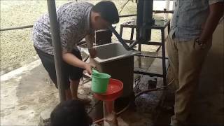 Geotextile Permittivity Test