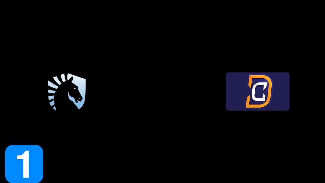 Full Highlights Team Liquid vs Digital Chaos - World Cyber Arena 2015