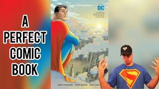 All Star Superman is INCREDIBLE