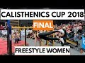 ROYALBARZZ CALI-CUP FINAL FEMALE | SARAH SHOVLIN VS NATALIA MODZELEWSKA | FULL BATTLE - GORvents #13