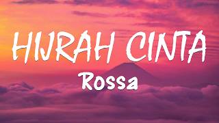 Download lagu Hijrah Cinta - Rossa | Lirik Lagu Indonesia