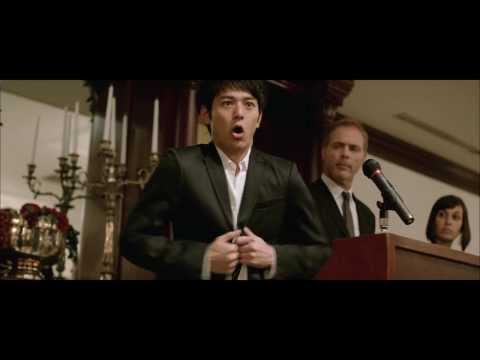 映画『ジャッジ！』TVCM15秒　この男どうなる!?コメディ篇