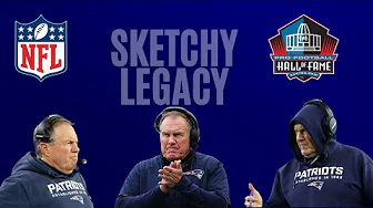 The Sketchy Legacy of Bill Belichick thumbnail