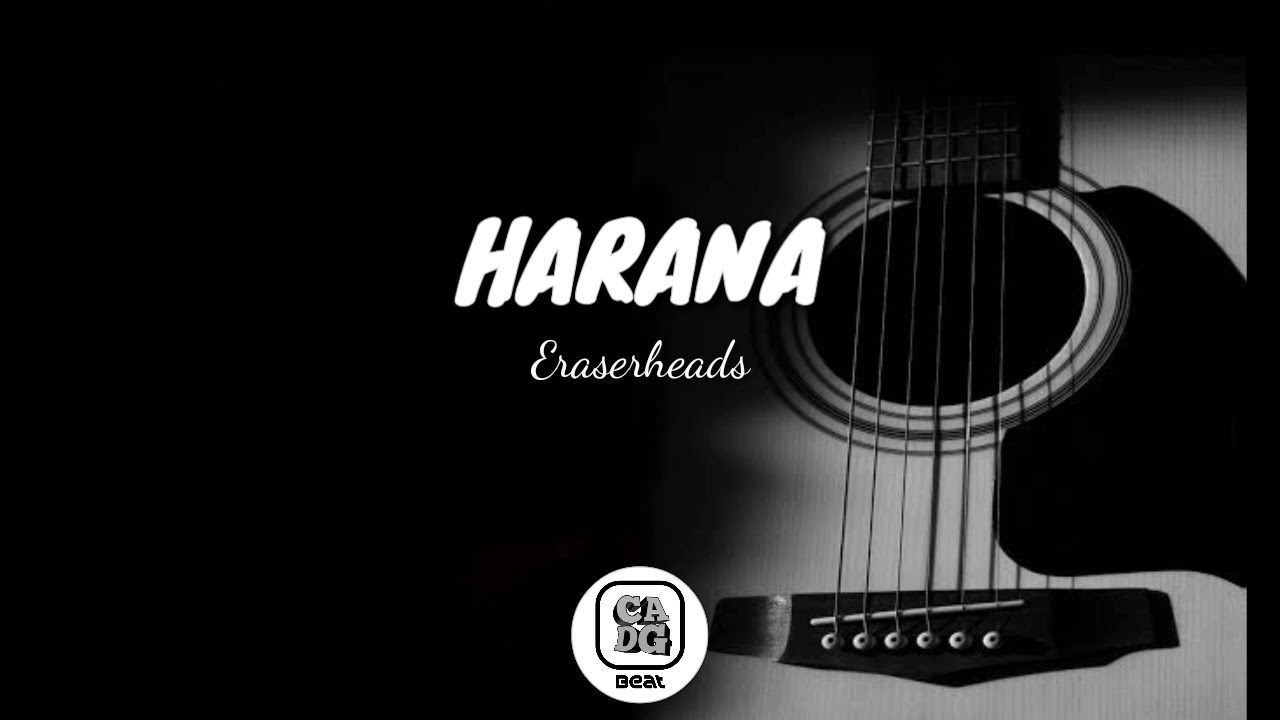 Harana // eraserheads(lyrics) YouTube