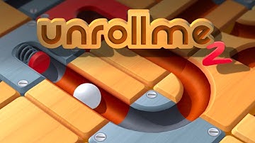 UNROLL ME 2 (by Turbo Chilli) - android gameplay, mobi play game