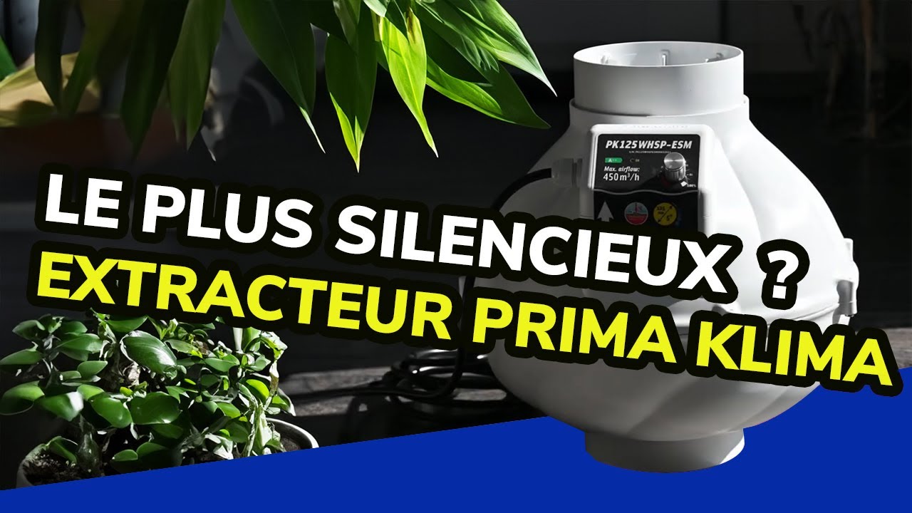 Prima Klima whisperblower, tests sonores et  présentation