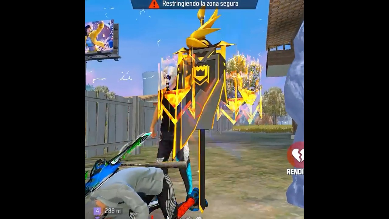 Arriesgue mi Aura y la Multiplique 🤫