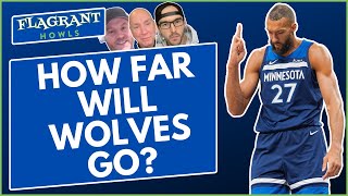 How far can Minnesota Timberwolves go in NBA playoffs?