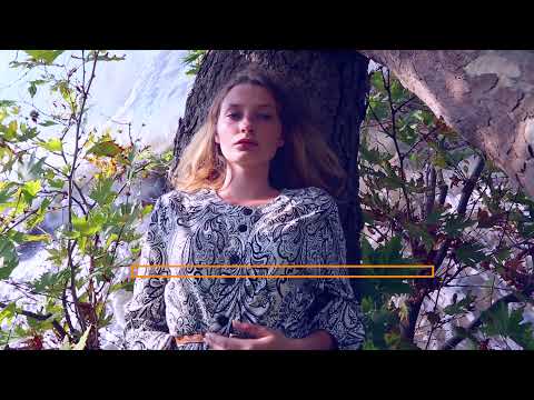 Best Young Russian Model Shooting in Ephesus, Zeus Cave & National Park |  Genç Rus Top Model Çekimi