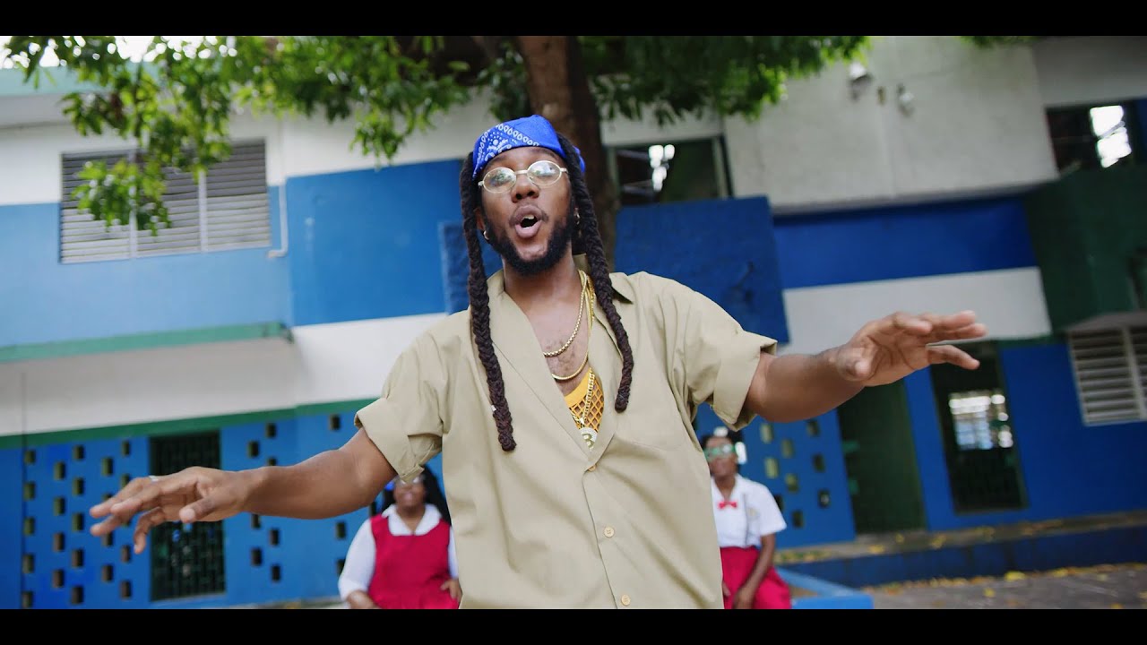 Royal Blu x Runkus - G (official music video)