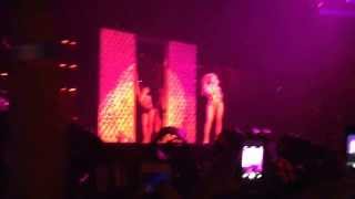 Naughty Girl - Beyoncé (Mrs Carter Show World Tour @ London O2 arena 6/3/2014)