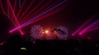 Motorcycle (Gabriel & Dresden) - "As The Rush Comes" at Opulent Temple, Burning Man 2018