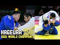 Kageura Kokoro - Judo World Championship 2021 Hungary - GOLD MEDAL