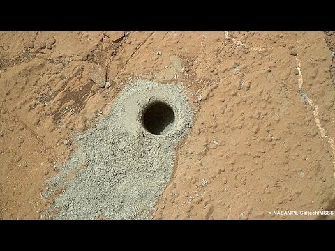 La Prueba De Que Hay Vida En Marte