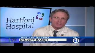060315 WFSB Medical Rounds Baker Cancer Research