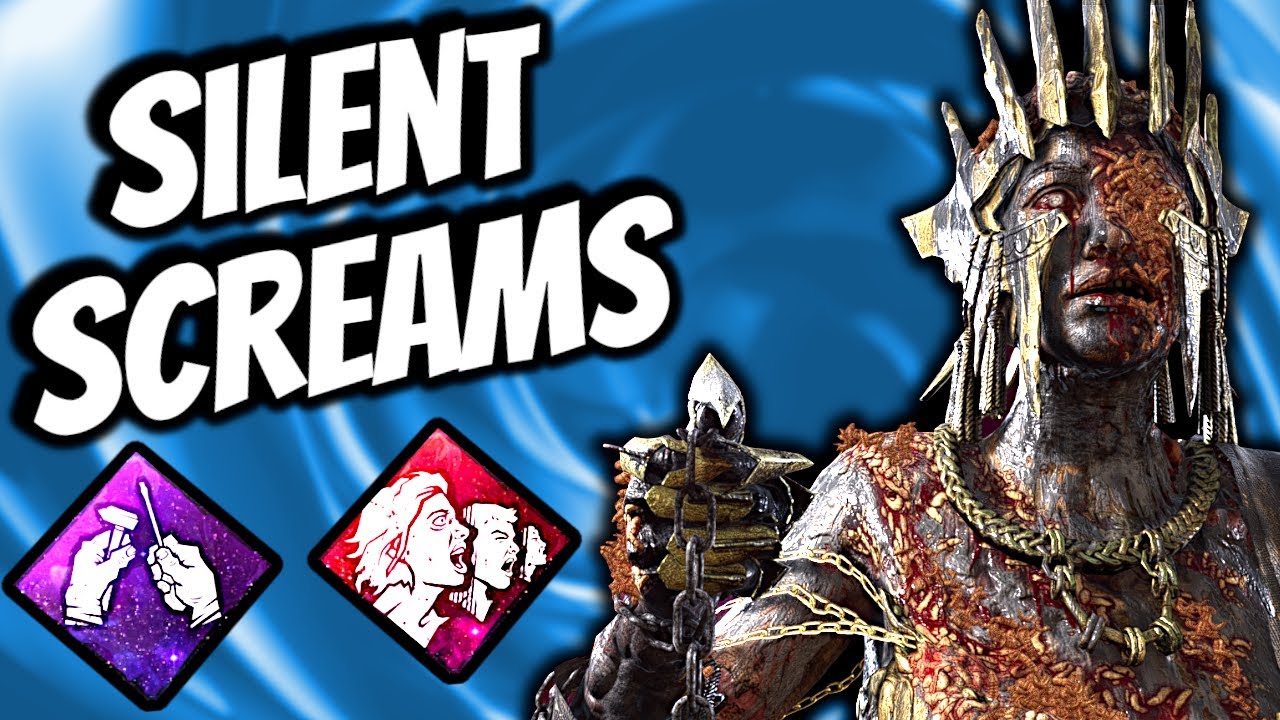Silent Screaming Plague Build - Dead by Daylight Chapter 19 - YouTube