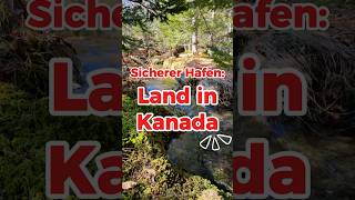 Warum Land in Kanada die beste Anlage ist 🇨🇦 #Investieren #Kanada