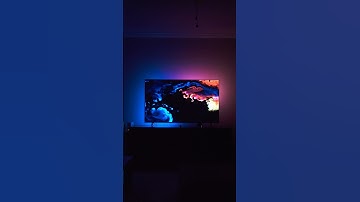 Nanoleaf 4D #smarthometech #nanoleaf #lighting