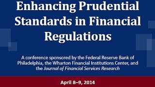Session 1: Systemic Risk, Financial Stability, and DFA Resolution Plan
