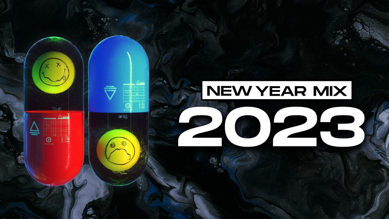 ⁣New Year Music Mix 2023 ♫ Minimal Techno • Classic Minimal Techno • High Tripping • Rave • Dark