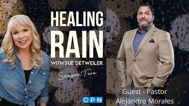 Overcoming Burnout with Pastor Alejandro Morales -...