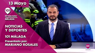 🔴 Noticias y Deportes Málaga 13 mayo 2024 | Toda la información de Málaga y su provincia