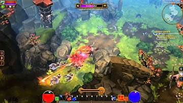 02 - Torchlight 2 - The Warbeast Armory