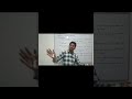Difference between linear equation and linear inequation