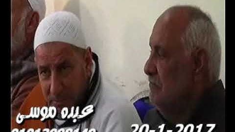 الشيخ محرم العطار سورة آل عمران فى السدس الإبراهيمية شرقية 20-01-2017 تسجيلات عبده موسى
